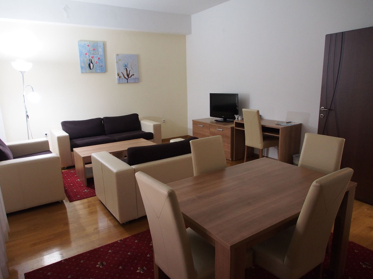 Tcc Grand Plaza Hotel Skopje Room photo