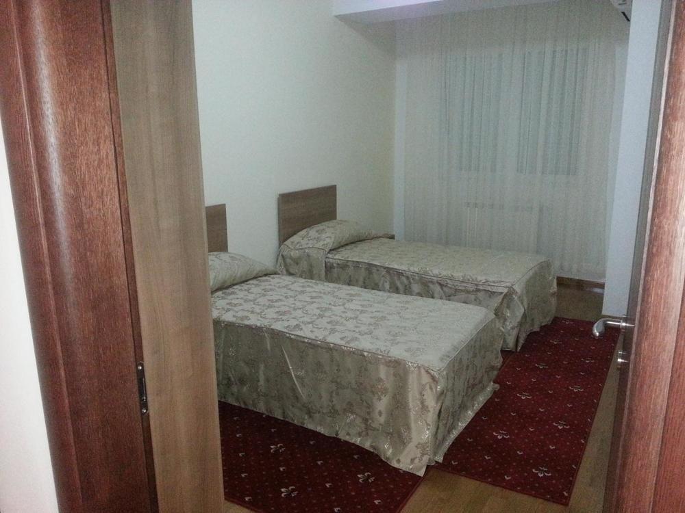 Tcc Grand Plaza Hotel Skopje Exterior photo